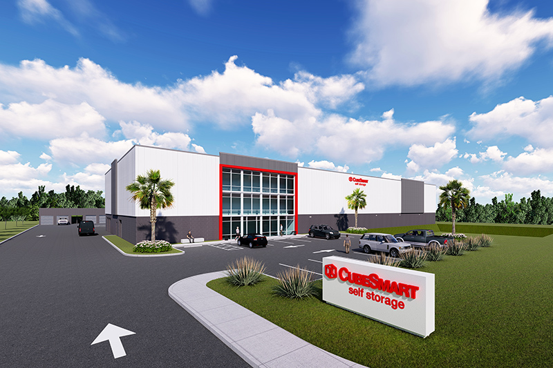 CubeSmart New Orleans