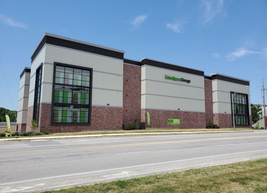 extraspace self-storage kansas city