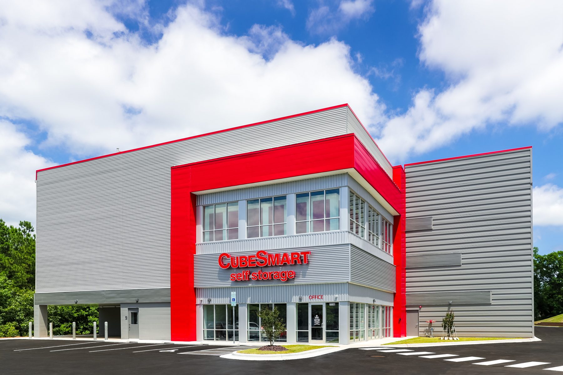 CubeSmart Raleigh Phillips Development & Realty