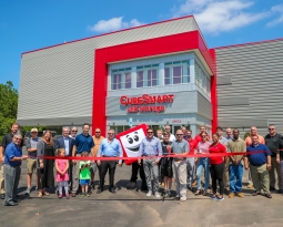Phillips Development & Realty Completes Construction on CubeSmart Self-Storage in Raleigh