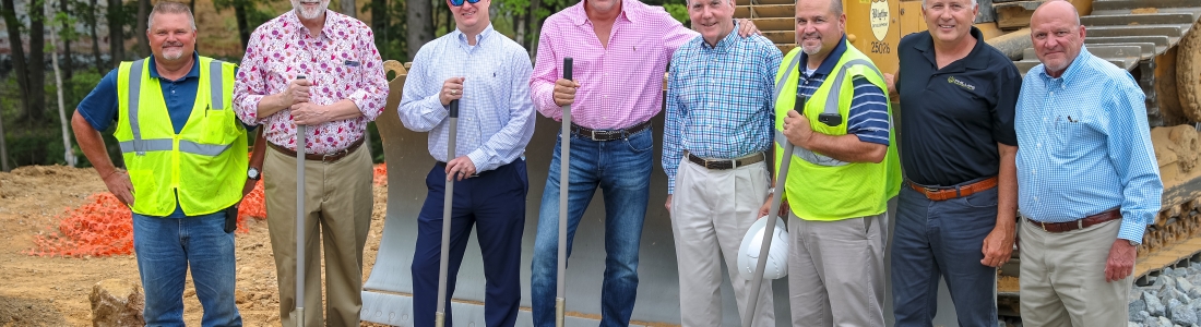 Phillips Development & Realty Breaks Ground on Phillips Mallard Creek Apartments, Phase II